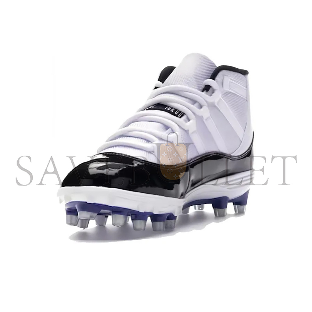 NIKE JORDAN 11 RETRO CLEAT CONCORD AO1561-123